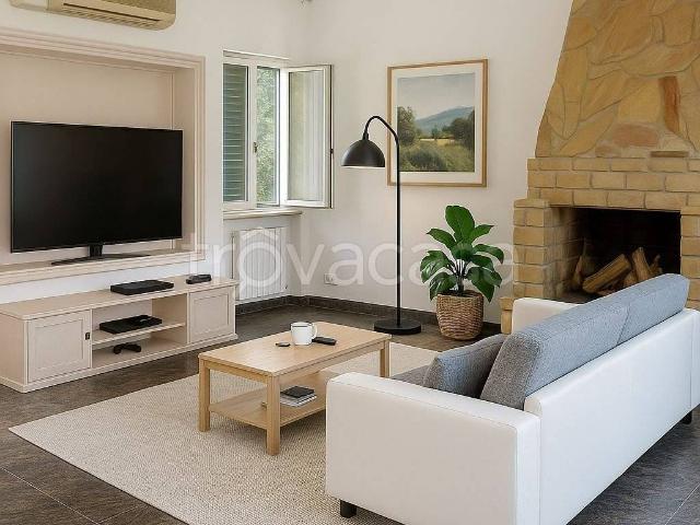 Appartamento in in affitto da privato a Roma via Acquappesa, posto auto, da privato, caminetto TrovaCasa