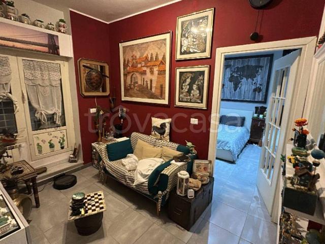 Appartamento in in affitto da privato a Roma via Alatri, 107, da privato, riscaldamento centralizzato, soppalco TrovaCasa