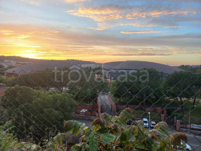 Appartamento in in affitto da privato a Roma via Archimede, 174, da privato, cucina abitabile TrovaCasa