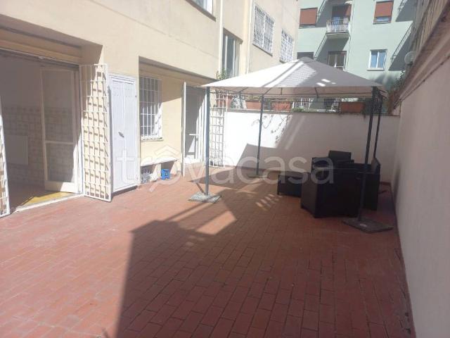 Appartamento in in affitto da privato a Roma via Archimede, 174, da privato, cucina abitabile TrovaCasa
