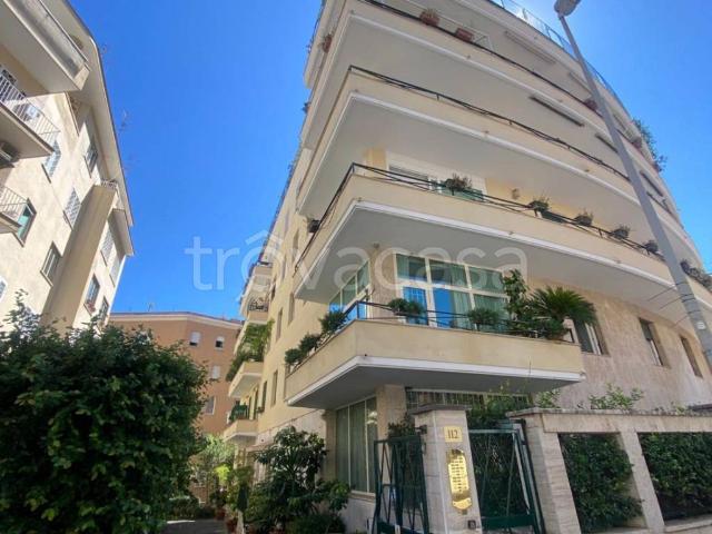 Appartamento in in affitto da privato a Roma via Archimede, 112, box, da privato, panoramica TrovaCasa