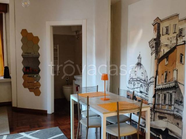 Appartamento in in affitto da privato a Roma via Benedetto Croce, 49, arredato, da privato, ristrutturato TrovaCasa