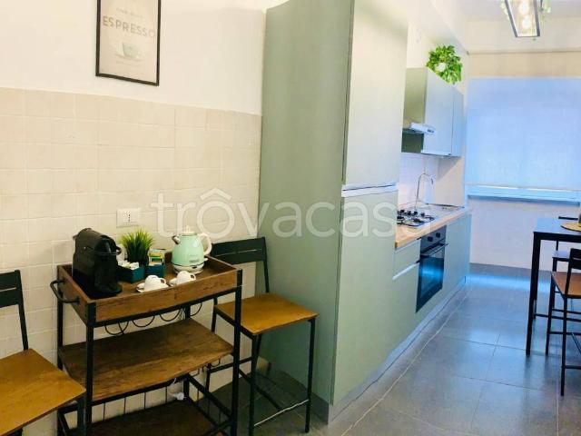 Appartamento in in affitto da privato a Roma via Gaspara Stampa, 149a, da privato, buono stato, cucina abitabile TrovaCasa
