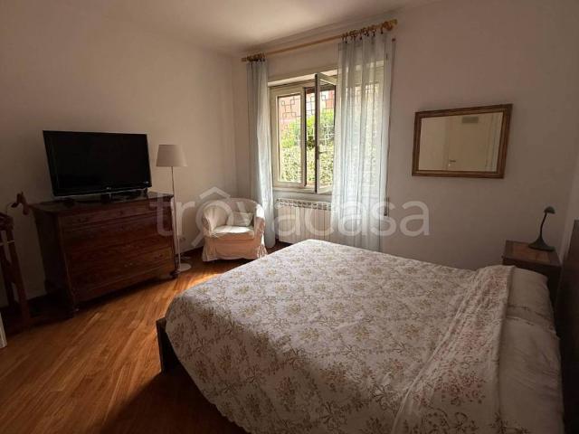 Appartamento in in affitto da privato a Roma via Giulia di Gallese, 13, giardino, terrazzo, da privato TrovaCasa