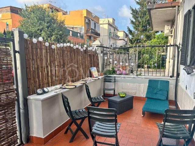 Appartamento in in affitto da privato a Roma via Giacomo della Marca, 41, arredato, terrazzo, da privato TrovaCasa