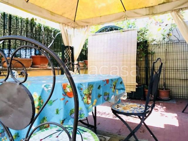 Appartamento in in affitto da privato a Roma via Giacinta Pezzana, 102, arredato, terrazzo, da privato TrovaCasa