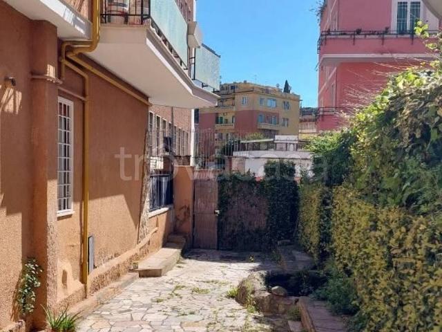 Appartamento in in affitto da privato a Roma via Giovanni Battista Canobi, 6, arredato, giardino, da privato TrovaCasa
