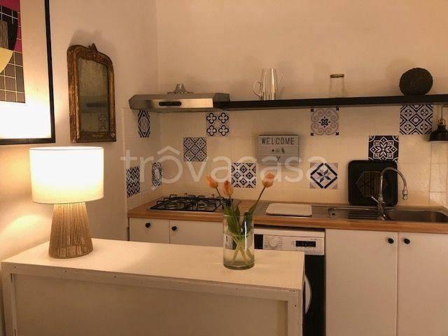 Appartamento in in affitto da privato a Roma via Giovanni Bettolo, 6, da privato, giardino condominiale, studio TrovaCasa