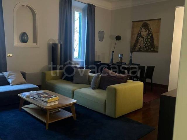 Appartamento in in affitto da privato a Roma via Dandolo, 6, da privato, ascensore TrovaCasa