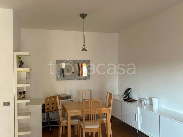Appartamento in in affitto da privato a Roma via Decio Azzolino, arredato, giardino, terrazzo TrovaCasa