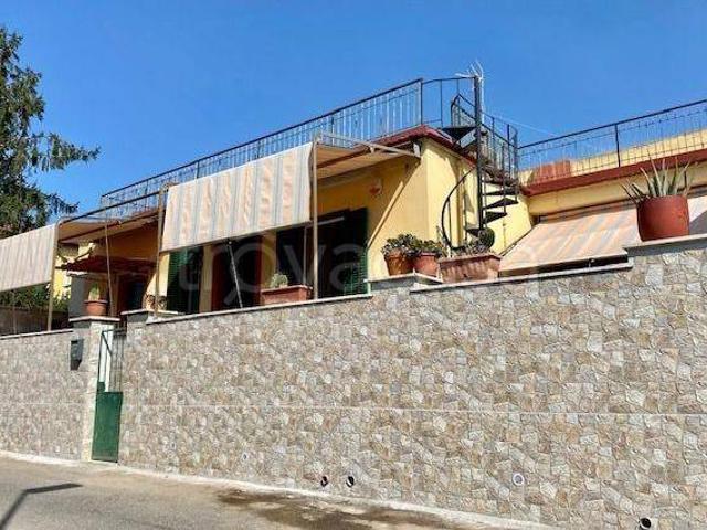 Appartamento in in affitto da privato a Roma via dei Monti di Pietralata, 84, arredato, terrazzo, da privato TrovaCasa