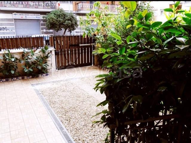 Appartamento in in affitto da privato a Roma via dei Panfili, 62, giardino, posto auto, da privato TrovaCasa