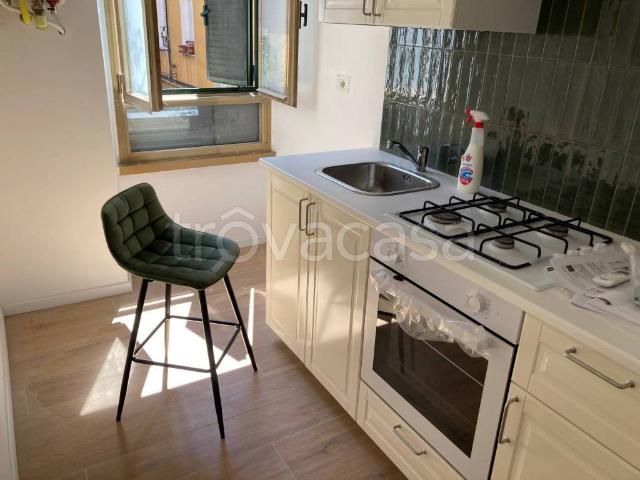 Appartamento in in affitto da privato a Roma via dei Sabelli, 119, arredato, giardino, da privato TrovaCasa