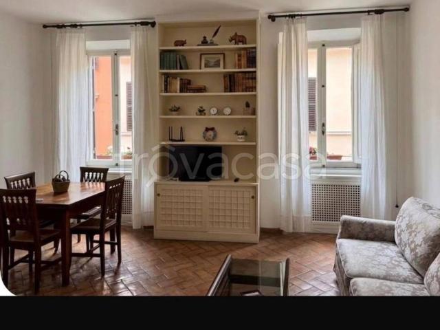 Appartamento in in affitto da privato a Roma via del Falco, arredato, da privato, luminoso TrovaCasa