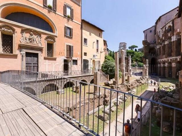 Appartamento in in affitto da privato a Roma via del Portico d'Ottavia, 39, arredato, da privato, ristrutturato TrovaCasa