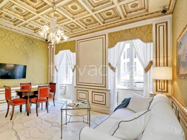 Appartamento in in affitto da privato a Roma via del Tritone, da privato, ristrutturato, lavastoviglie TrovaCasa