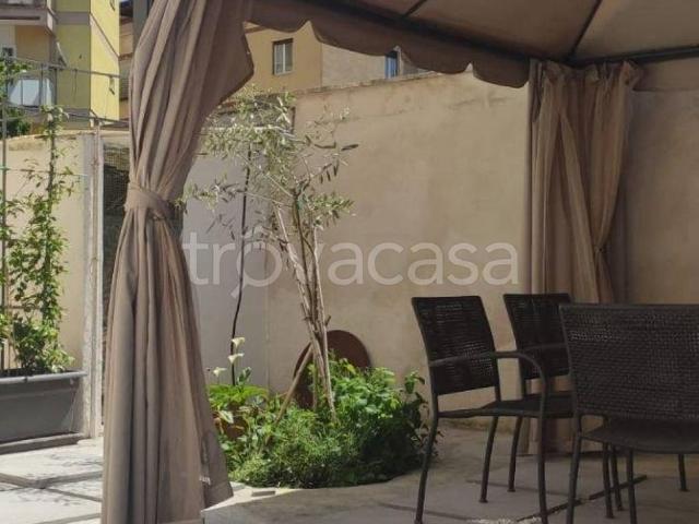 Appartamento in in affitto da privato a Roma via dell'Acquedotto Paolo, 93, giardino, da privato, buono stato TrovaCasa