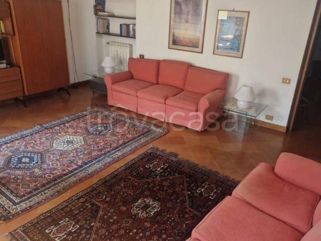 Appartamento in in affitto da privato a Roma via di Monte Brianzo, 82, arredato, da privato, immobile di prestigio TrovaCasa