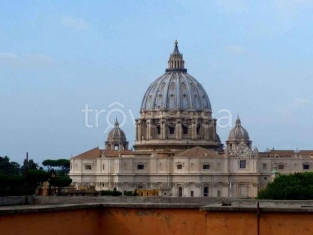 Appartamento in in affitto da privato a Roma via di Monte del Gallo, 30, terrazzo, da privato, lavatrice TrovaCasa
