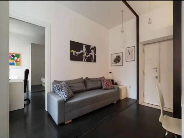 Appartamento in in affitto da privato a Roma via di Sant'Ippolito, 11, arredato, terrazzo, da privato TrovaCasa