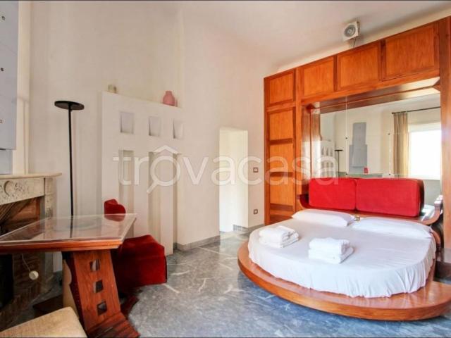 Appartamento in in affitto da privato a Roma via di Porta Pinciana, da privato, immobile di prestigio, ascensore TrovaCasa