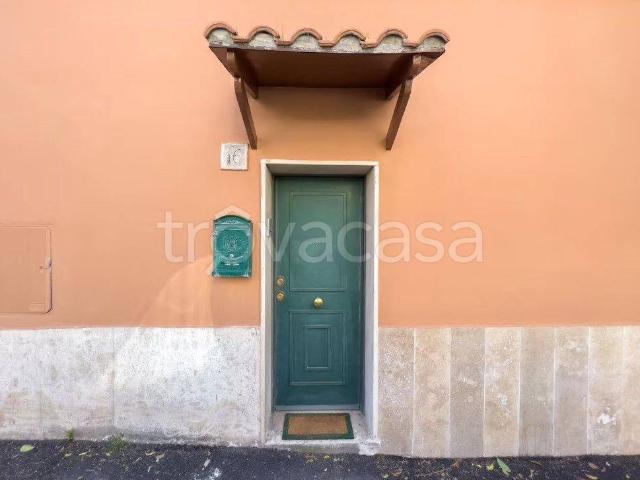 Appartamento in in affitto da privato a Roma via di Trasone, 46a, arredato, da privato, riscaldamento autonomo TrovaCasa