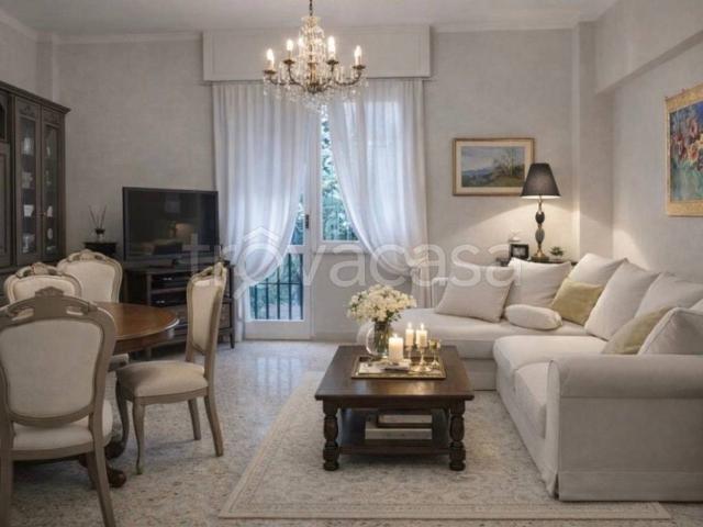 Appartamento in in affitto da privato a Roma via Emilio Macro, arredato, da privato, ristrutturato TrovaCasa