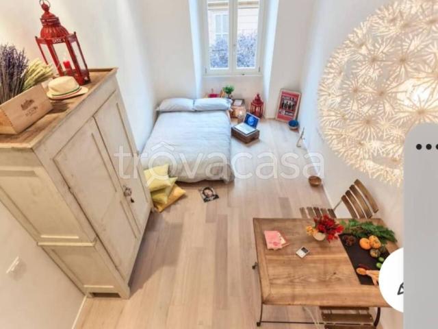 Appartamento in in affitto da privato a Roma via Famagosta, 63, da privato, luminoso TrovaCasa
