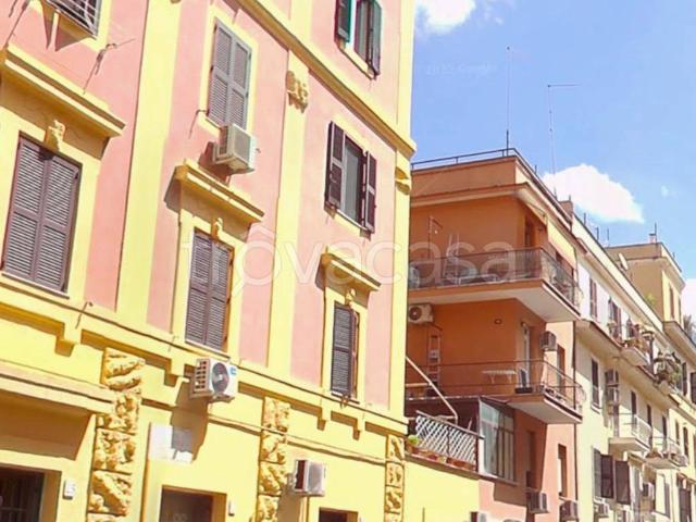 Appartamento in in affitto da privato a Roma via Filippo Scolari, 31, da privato, ripostiglio TrovaCasa