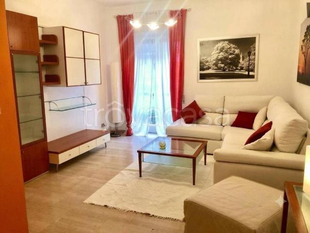 Appartamento in in affitto da privato a Roma via Oderisi da Gubbio, 182, arredato, da privato, ascensore TrovaCasa