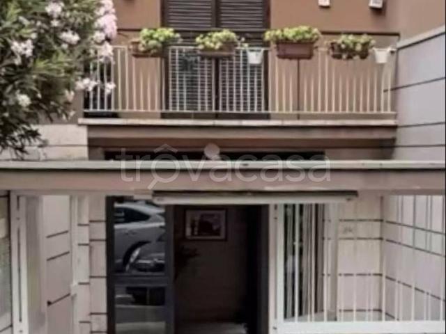 Appartamento in in affitto da privato a Roma via Oreste Tommasini, 29, arredato, da privato, immobile di prestigio TrovaCasa