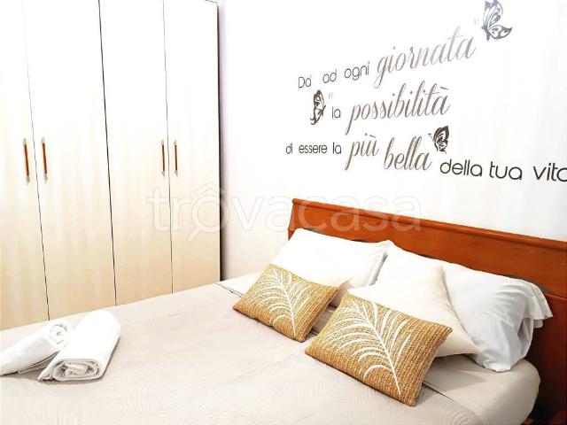 Appartamento in in affitto da privato a Roma via Oreste Tommasini, 36, arredato, giardino, da privato TrovaCasa