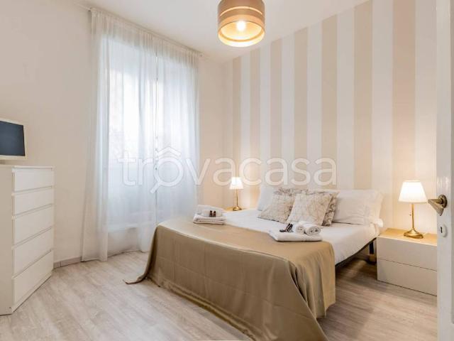 Appartamento in in affitto da privato a Roma via Laura Mantegazza, 3, da privato, ristrutturato, angolo cottura TrovaCasa