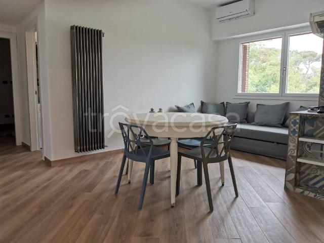 Appartamento in in affitto da privato a Roma via Levanna, 35, arredato, giardino, da privato TrovaCasa