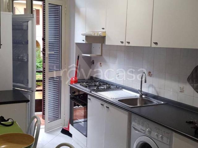 Appartamento in in affitto da privato a Roma via Luca Antonio Cracas, arredato, da privato, ascensore TrovaCasa
