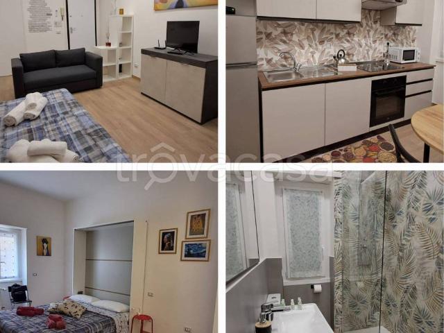 Appartamento in in affitto da privato a Roma via Luigi Capuana, 56, arredato, da privato, ascensore TrovaCasa