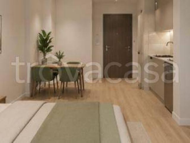 Appartamento in in affitto da privato a Roma via Mattia Battistini, 222, arredato, da privato, ascensore TrovaCasa
