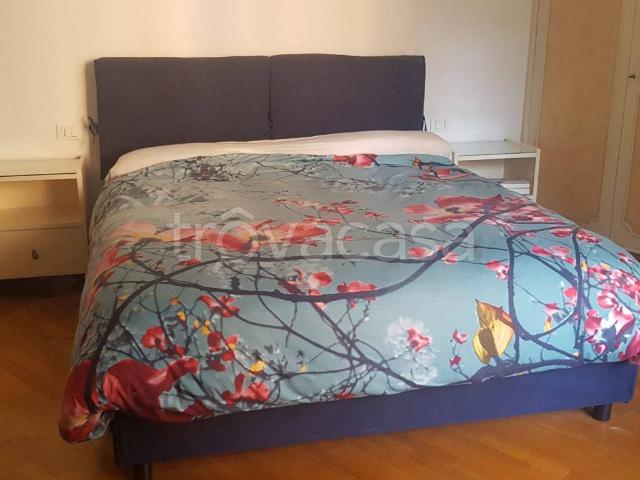 Appartamento in in affitto da privato a Roma via Makallè, 9, da privato, balcone TrovaCasa