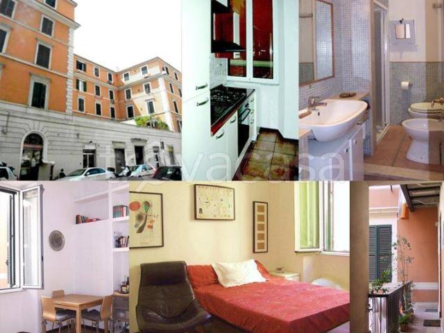 Appartamento in in affitto da privato a Roma via Mastro Giorgio, arredato, da privato, luminoso TrovaCasa