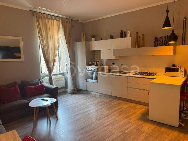 Appartamento in in affitto da privato a Roma via Michele di Lando, 26, da privato, doppia esposizione, ristrutturato TrovaCasa