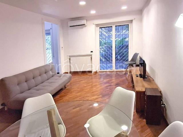 Appartamento in in affitto da privato a Roma via Novacella, 24, giardino, da privato, parquet TrovaCasa