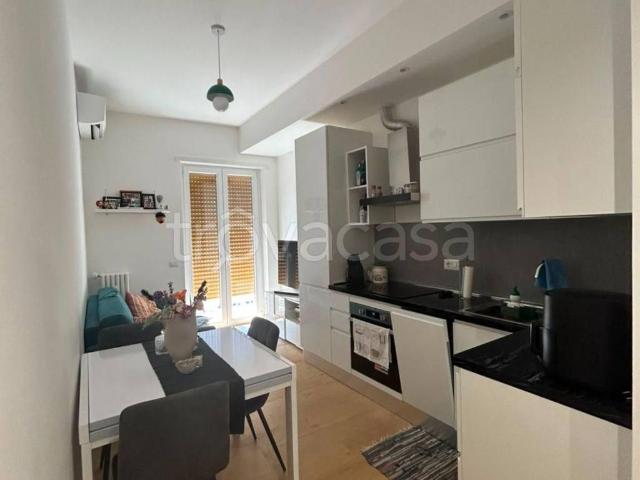 Appartamento in in affitto da privato a Roma via Nomentana Nuova, 25, arredato, da privato, ascensore TrovaCasa