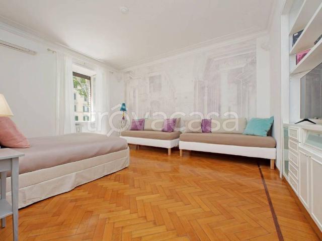Appartamento in in affitto da privato a Roma via Sabotino, 2, da privato, centrale TrovaCasa