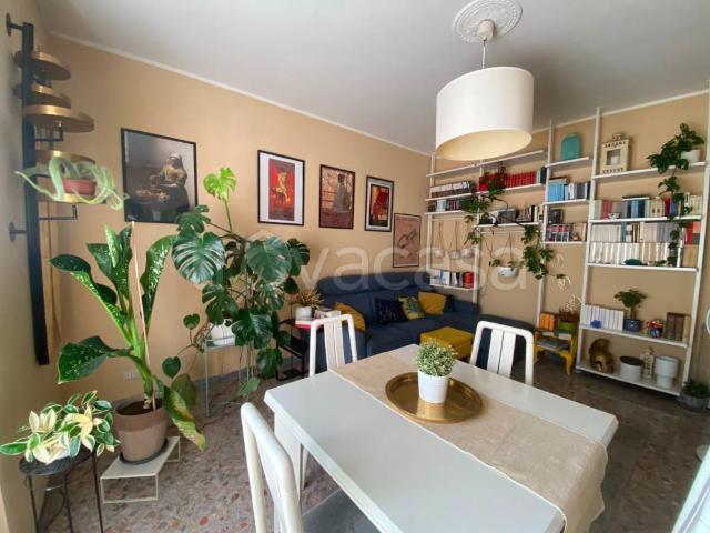 Appartamento in in affitto da privato a Roma via Salemi, 74, da privato, riscaldamento autonomo, doppia esposizione TrovaCasa