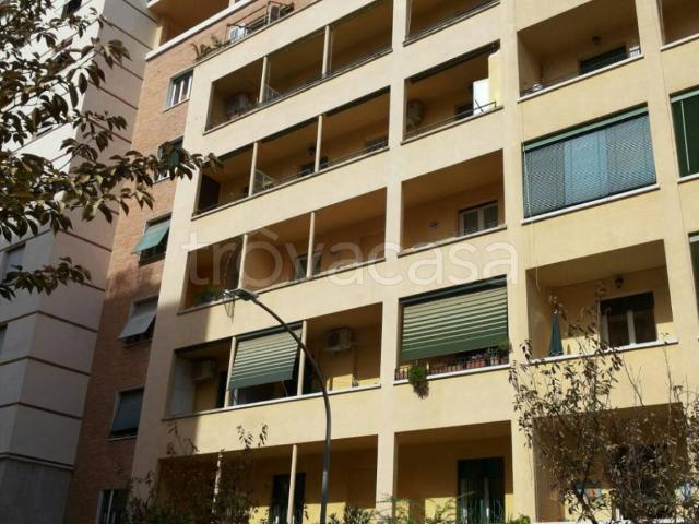 Appartamento in in affitto da privato a Roma via San Remo, 18, arredato, da privato, riscaldamento autonomo TrovaCasa