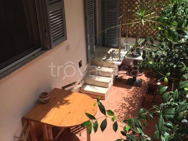 Appartamento in in affitto da privato a Roma via Sangemini, 26, giardino, da privato, lavanderia TrovaCasa