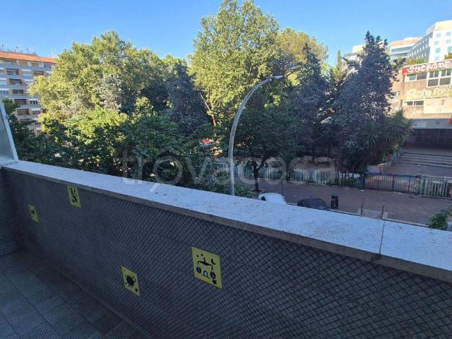 Appartamento in in affitto da privato a Roma via Padre Reginaldo Giuliani, 12, da privato, ascensore, riscaldamento centralizzato TrovaCasa