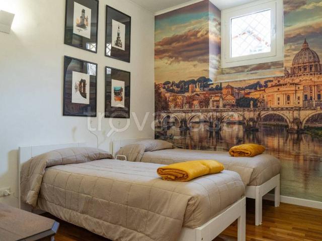 Appartamento in in affitto da privato a Roma via Pietro Peretti, 24, da privato, ascensore, angolo cottura TrovaCasa