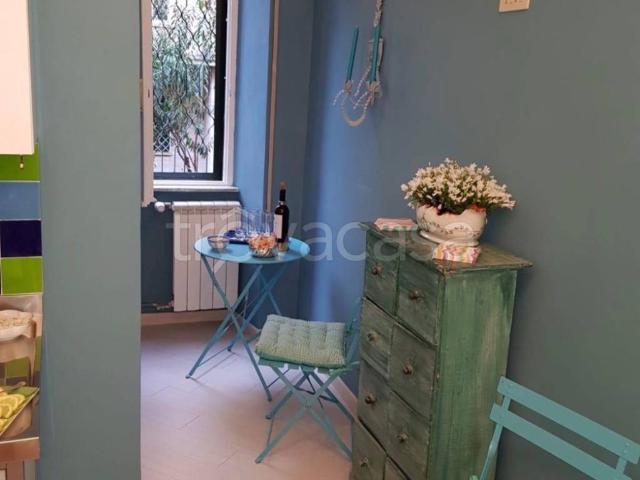 Appartamento in in affitto da privato a Roma via Pietro Tacchini, 26, box, da privato TrovaCasa