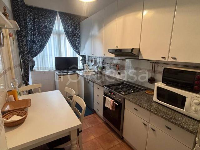 Appartamento in in affitto da privato a Roma via Romeo Rodriguez Pereira, 226, da privato, lavastoviglie, balcone TrovaCasa